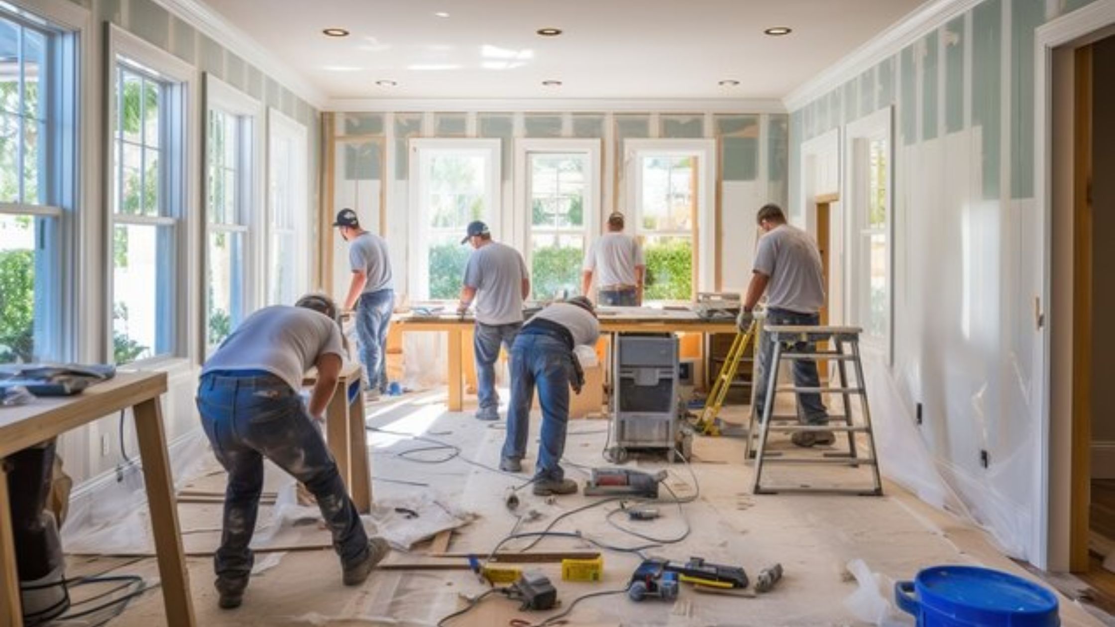 home improvement contractor