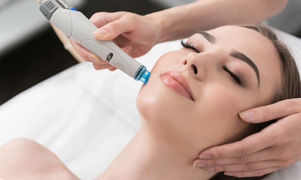 hydrafacial in riyadh