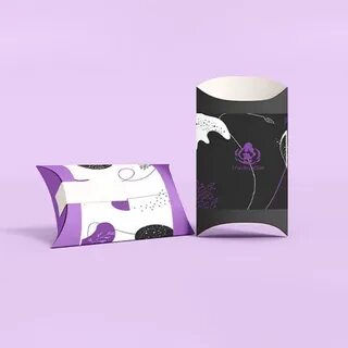 Pillow Boxes Wholesale