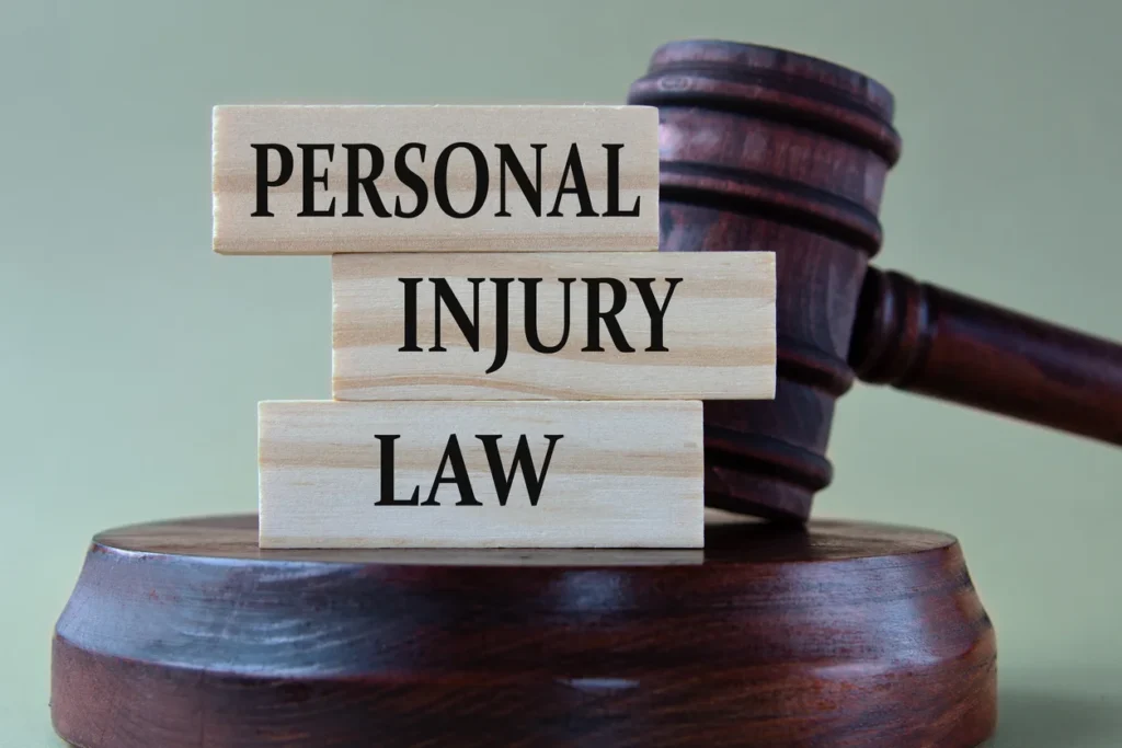 Attorney Injury Personal