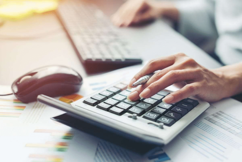 self-employed tax accountant in the uk