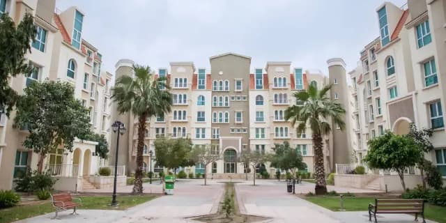 Mohammed Bin Zayed City