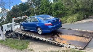 Stop Letting Your Old Car Collect Dust—Try Car Removal Instead!