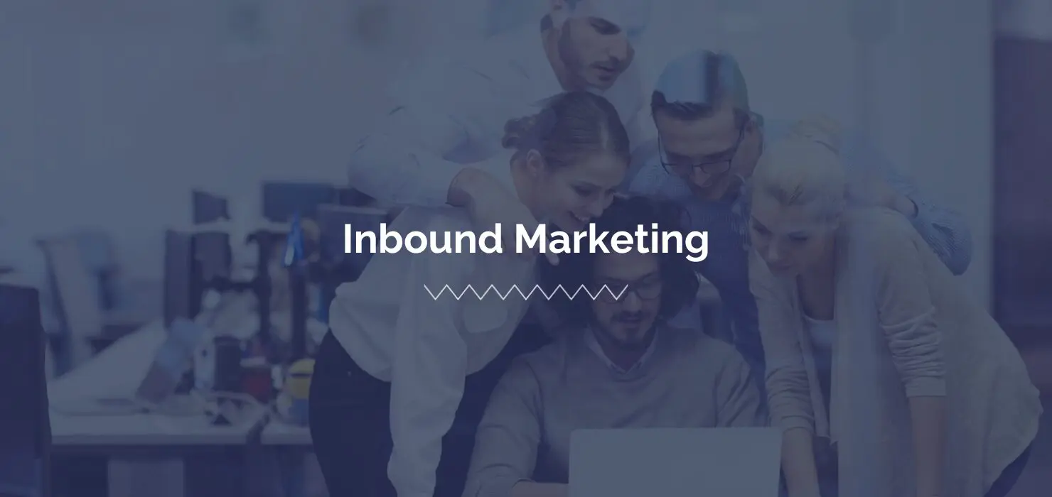 inbound marketing and SEO agency
