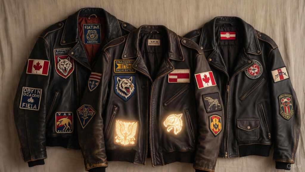 custom Patches Canada