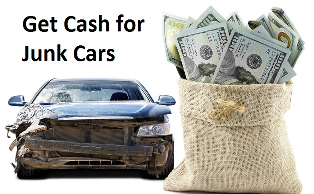Cash for Cars & Junk Car Buyers