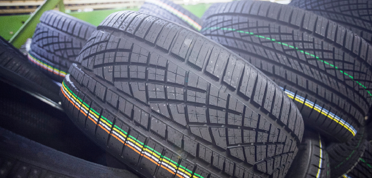 Best New Tyres Dubai