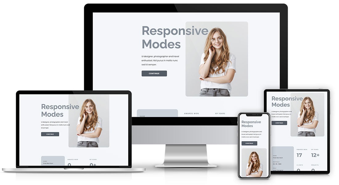 Responsive & Mobile-Friendly Website Design Services - Newsglo