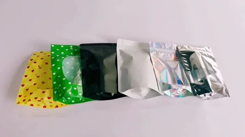 mylar bags