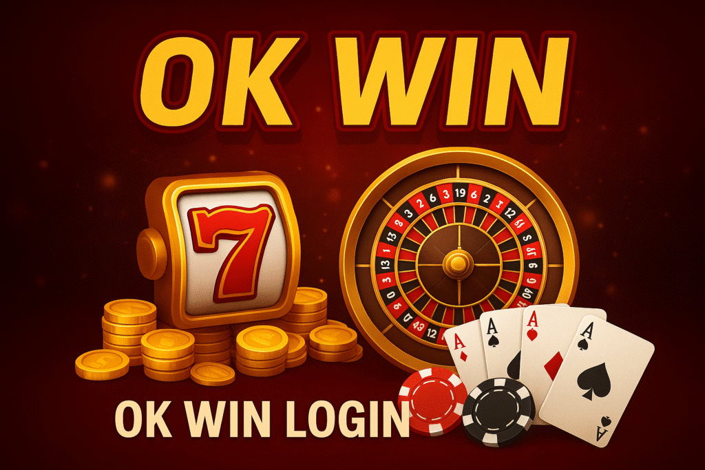 Ok Win Login