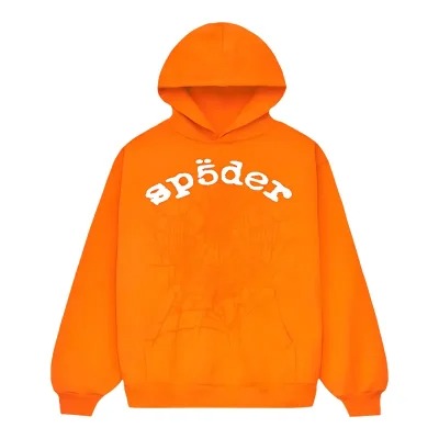 Where to Buy Authentic Sp5der Hoodie in the USA