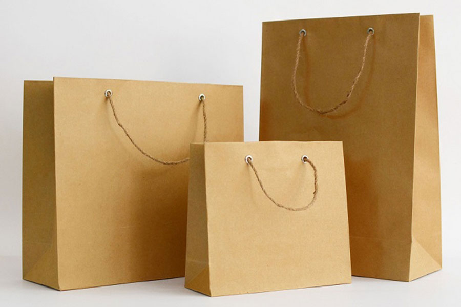 paper bags