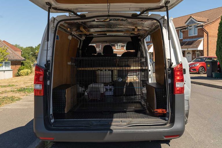 pet transport uk
