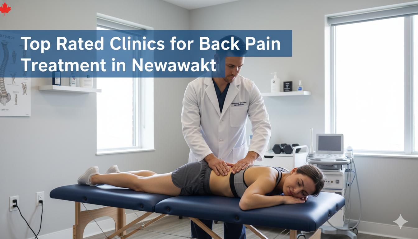 physiotherapy for back pain in newmarket.