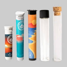 Plastic Pre-Roll Tubes: The Most Reliable and Affordable Solution for Cannabis Packaging - Newsglo