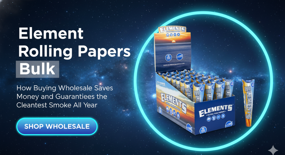 element rolling papers bulk