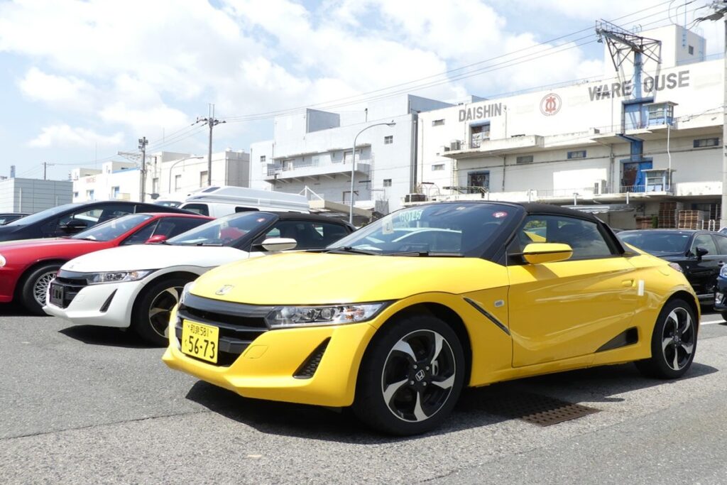 japanese used cars