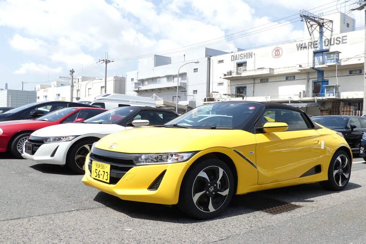 japanese used cars