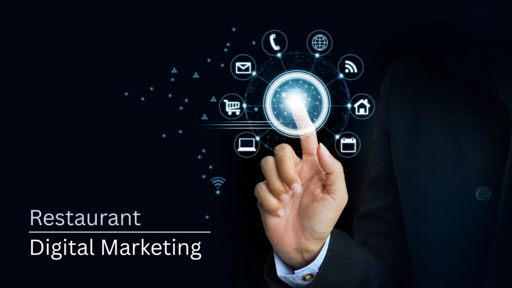 restaurant digital marketing agency
