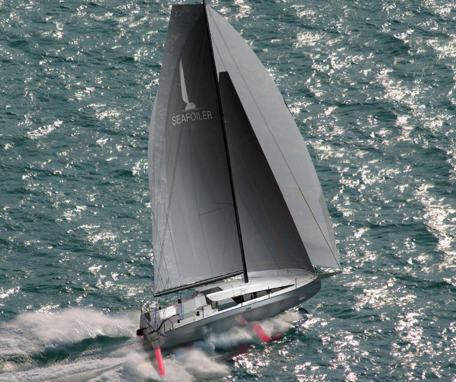 Luxury Sailing Yacht Manufacturer Seafoiler-35 Overview - Newsglo