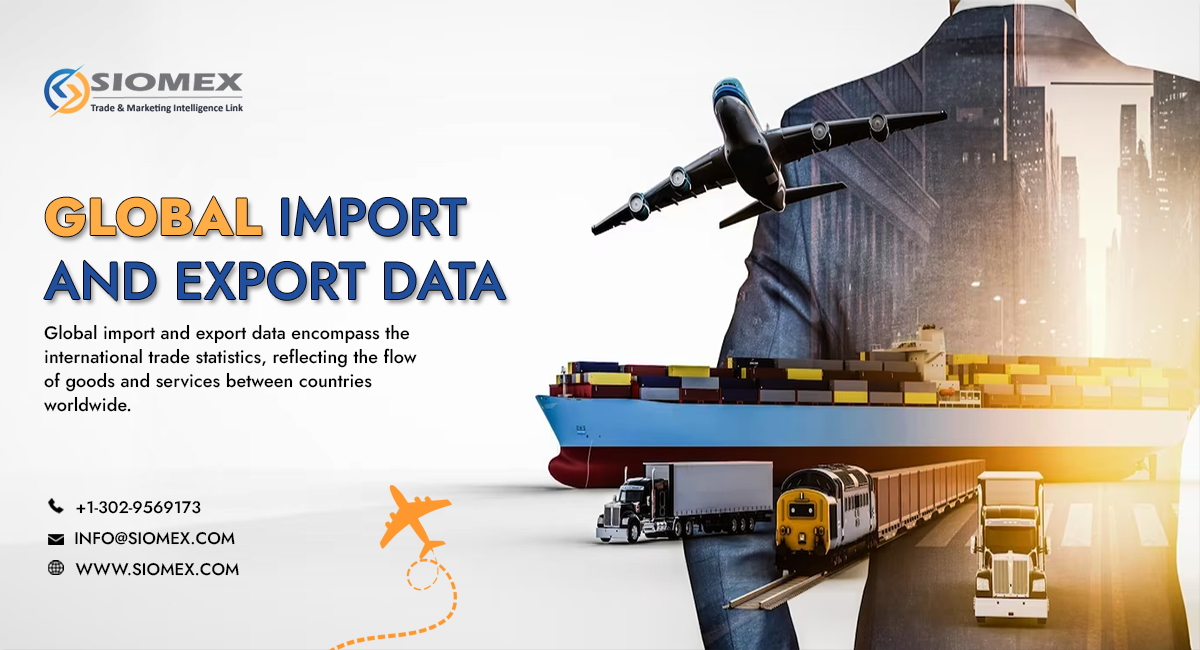 Global Buyers Suppliers Details