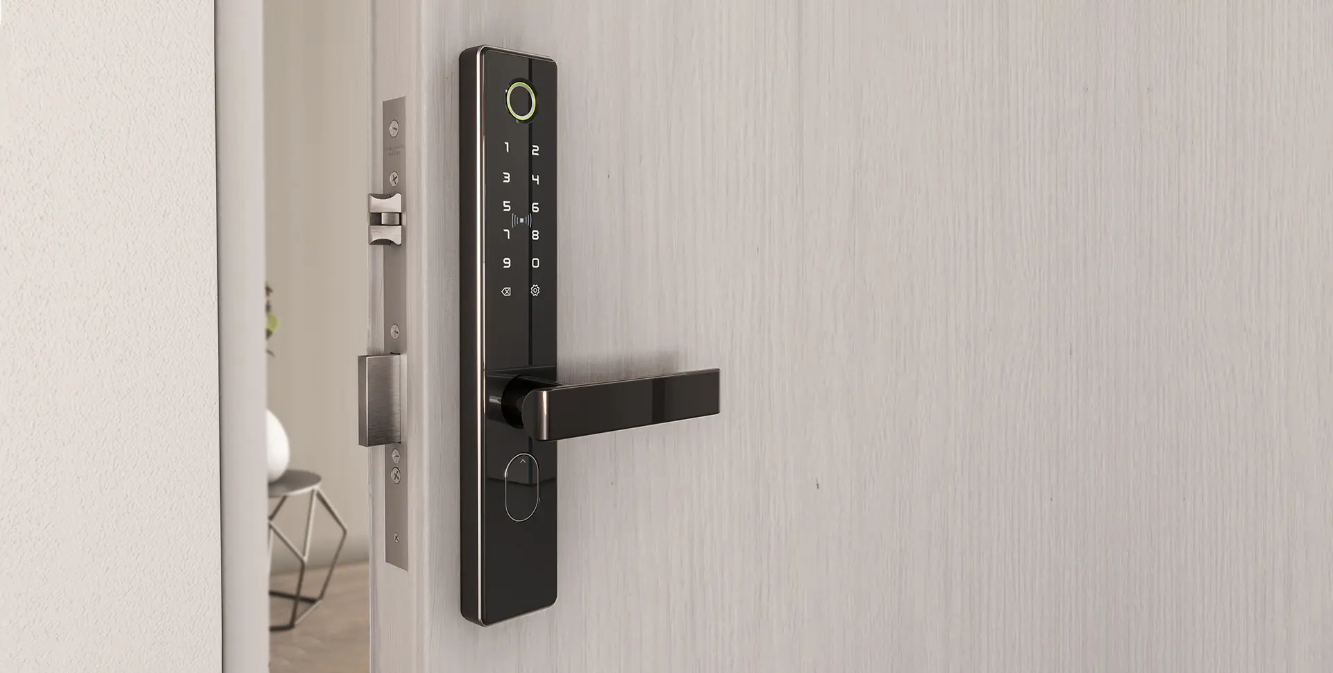 smart lock installation near you