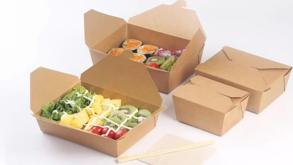 Custom Food Boxes