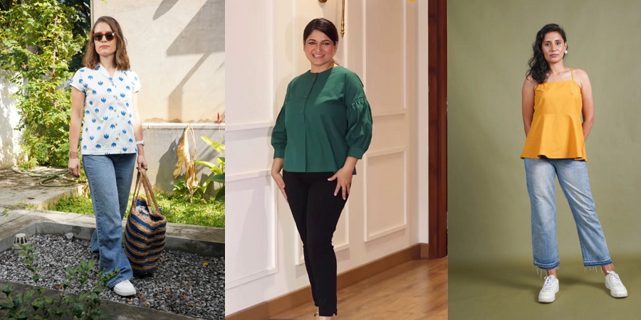 tops for petite women