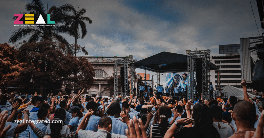 Corporate Events in Bangalore