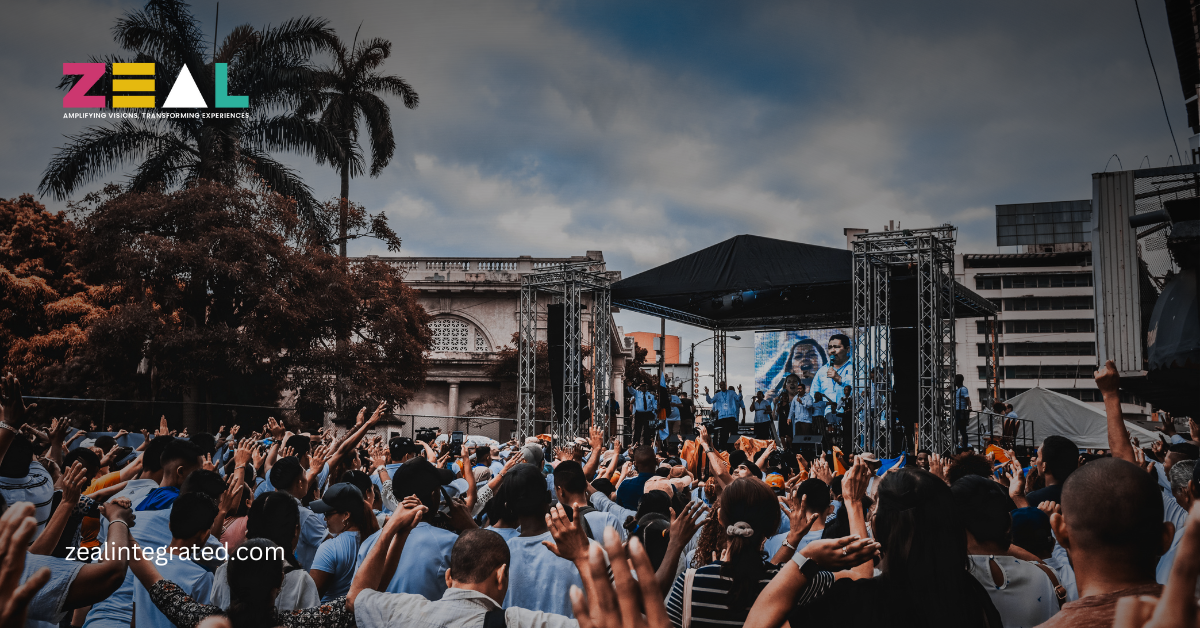 Corporate Events in Bangalore