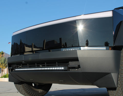Tesla Cybertruck Light Bar