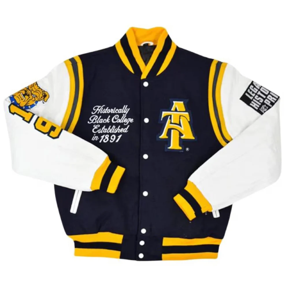 North Carolina State University Aggie Pride Jacket