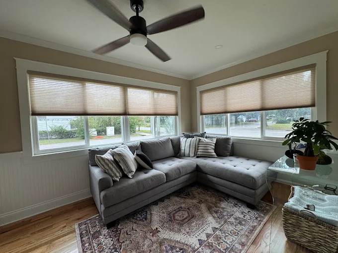 window shades jacksonville