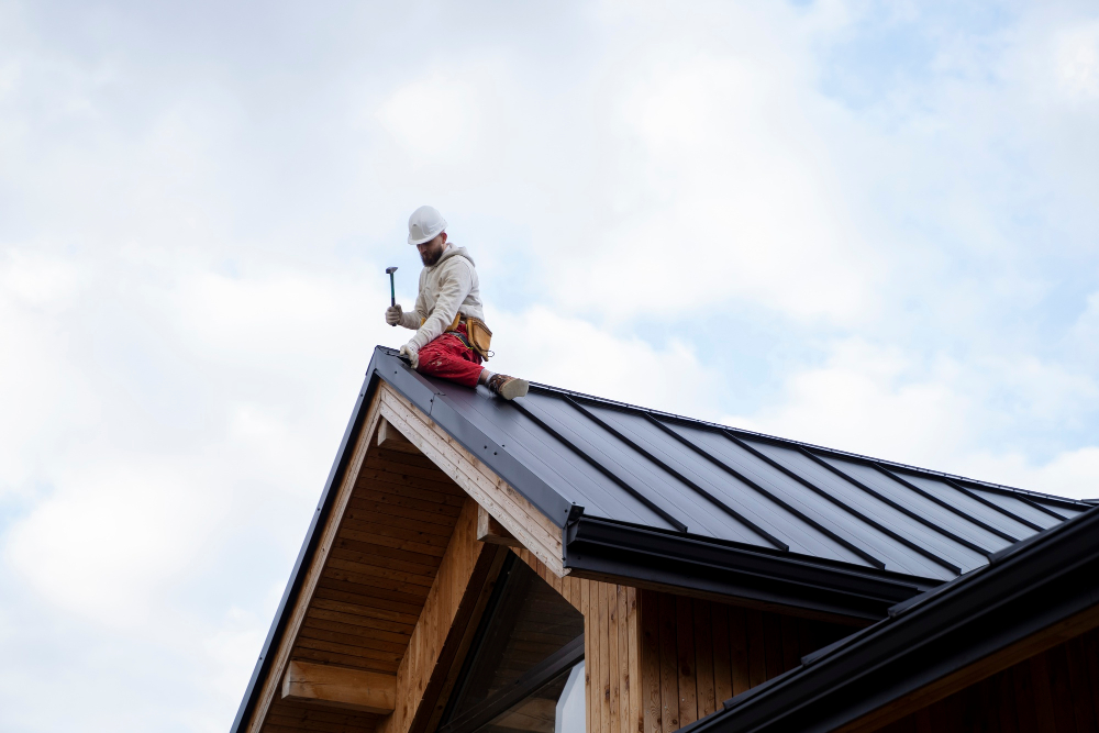 Best Roofing Services in Prairieville, LA