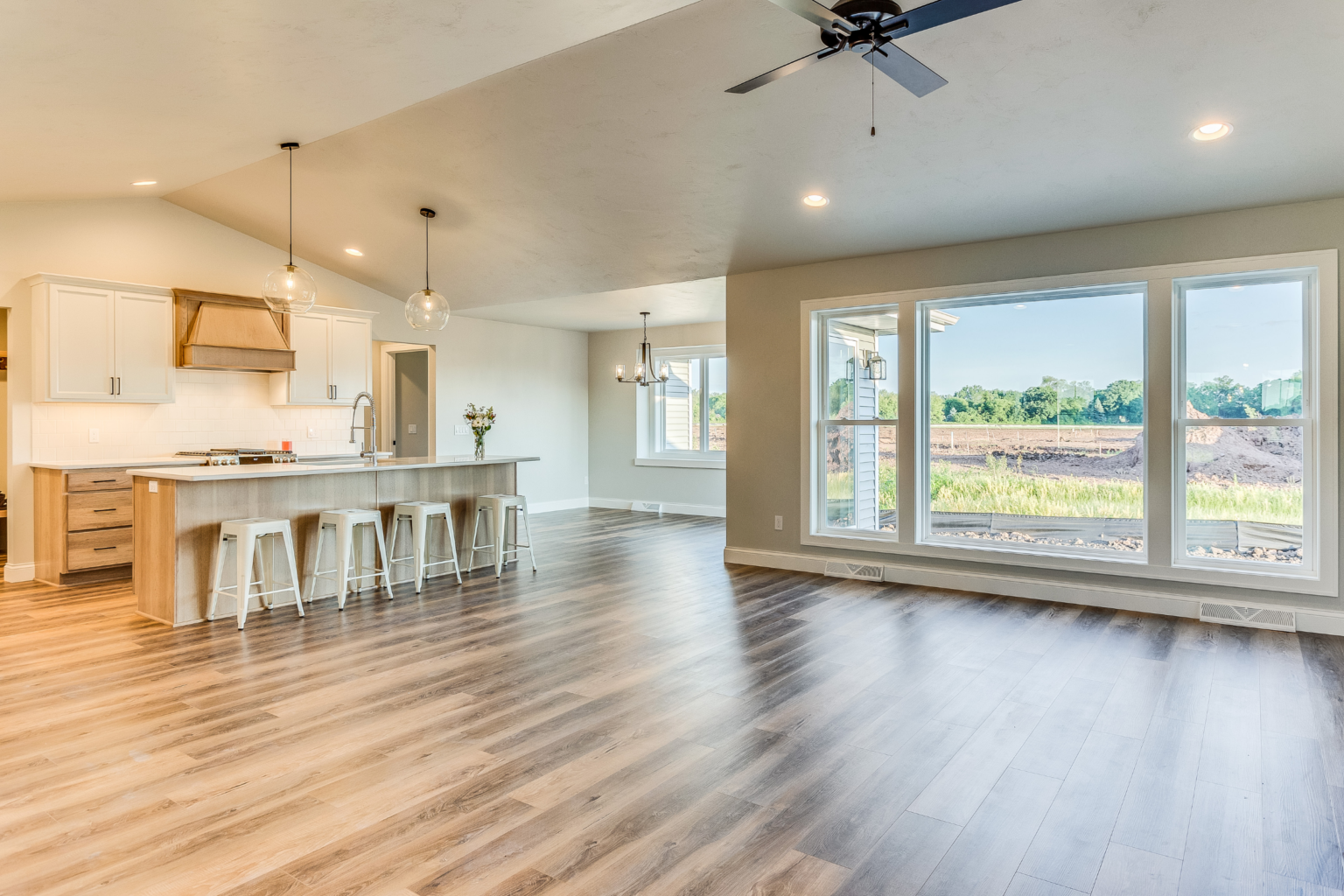 Hardwood Flooring Installation, Daytona Beach, FL