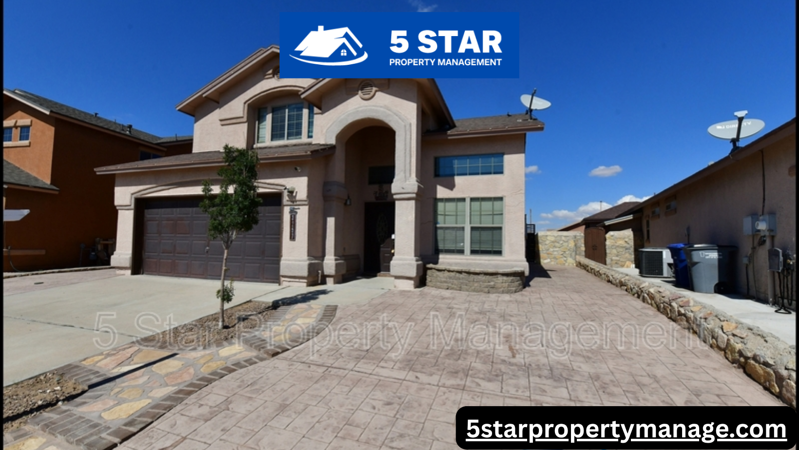 5-Star Property Management in El Paso