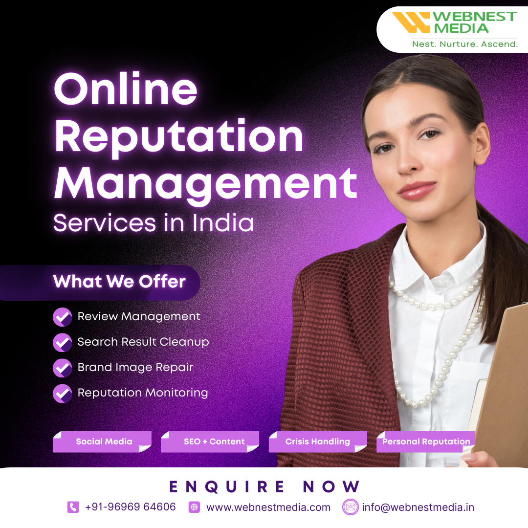 Best Online Reputation Management Services in India - Newsglo