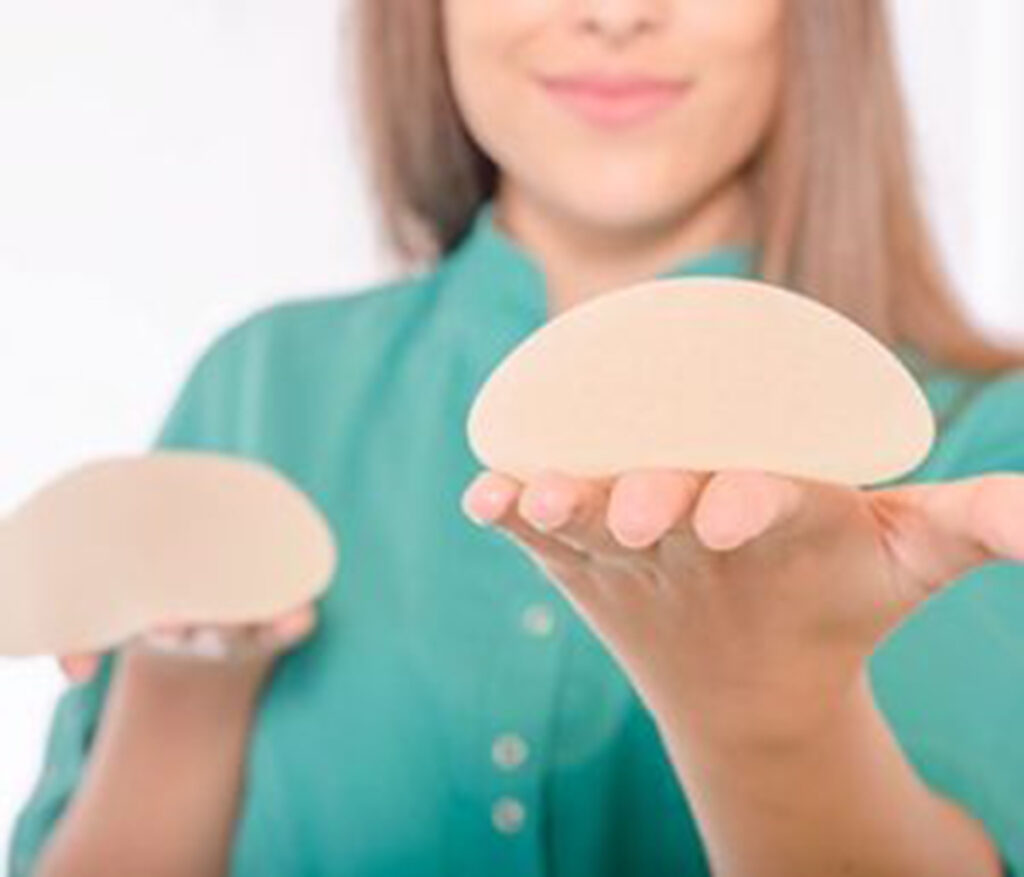 Achieve Balanced Contours with Silicone Breast Implants