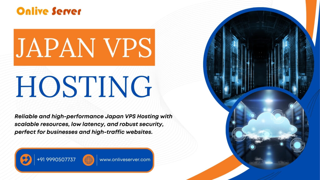 Japan VPS Hosting