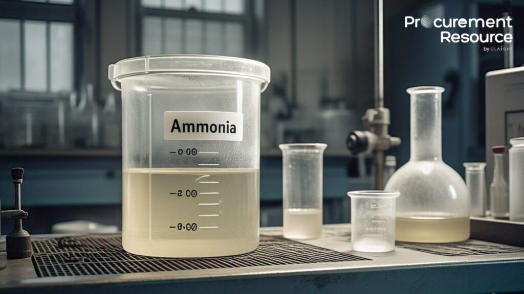 Ammonia Price Trend