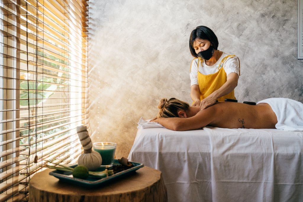 Asian Swedish Massage in Las Vegas