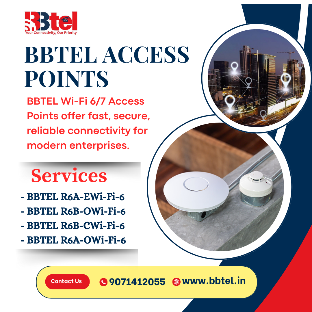 Smart Connectivity Solutions for Modern Businesses: Bandwidth Control, Enterprise Broadband & SME Internet - Newsglo