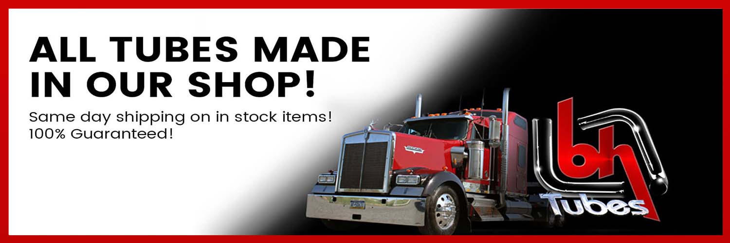 BH Tubes: Oil Pump Tubes, Hanger Exhaust & Freightliner Chassis Essentials - Newsglo