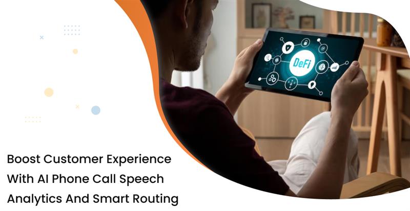 Boost Customer Experience with AI Phone Call Speech Analytics and Smart Routing - Newsglo