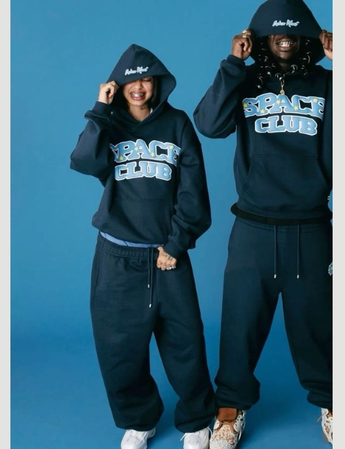 Holiday Style Inspo: Broken Planet Hoodie & Tracksuit Combos