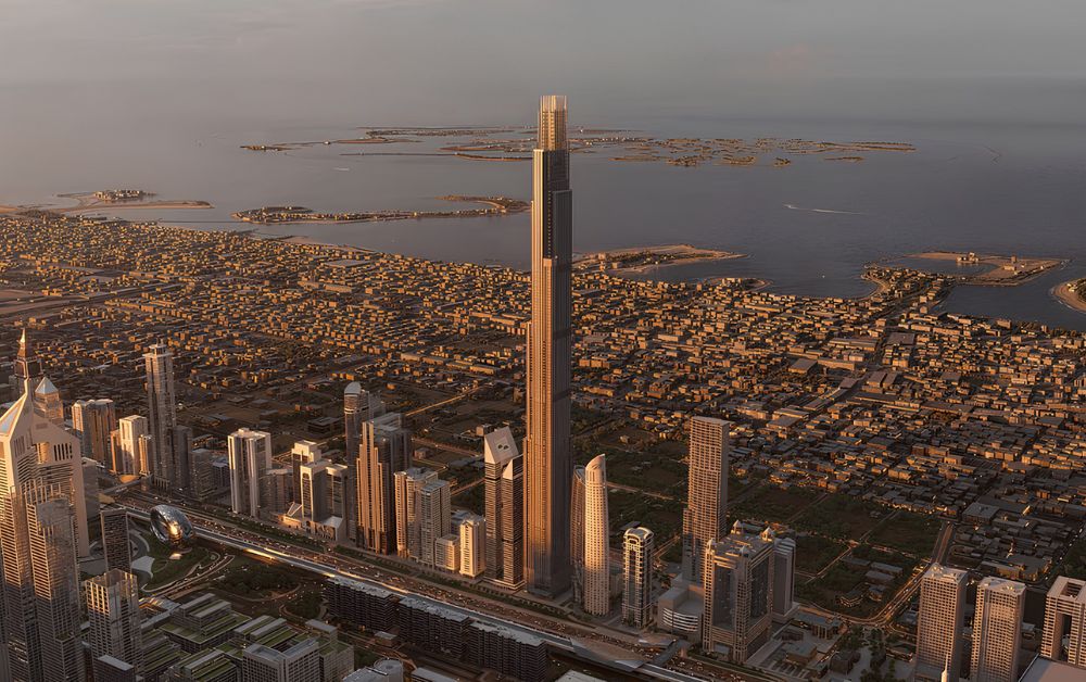 DXB Skyline Properties