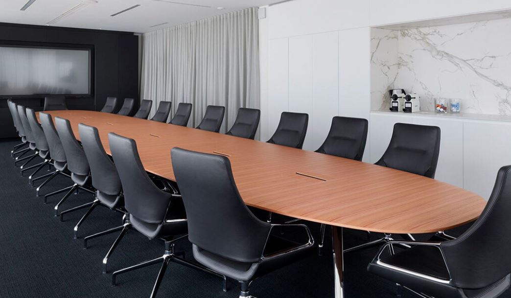 Elevate Your Workspace with the Perfect Meeting Room Table - Newsglo