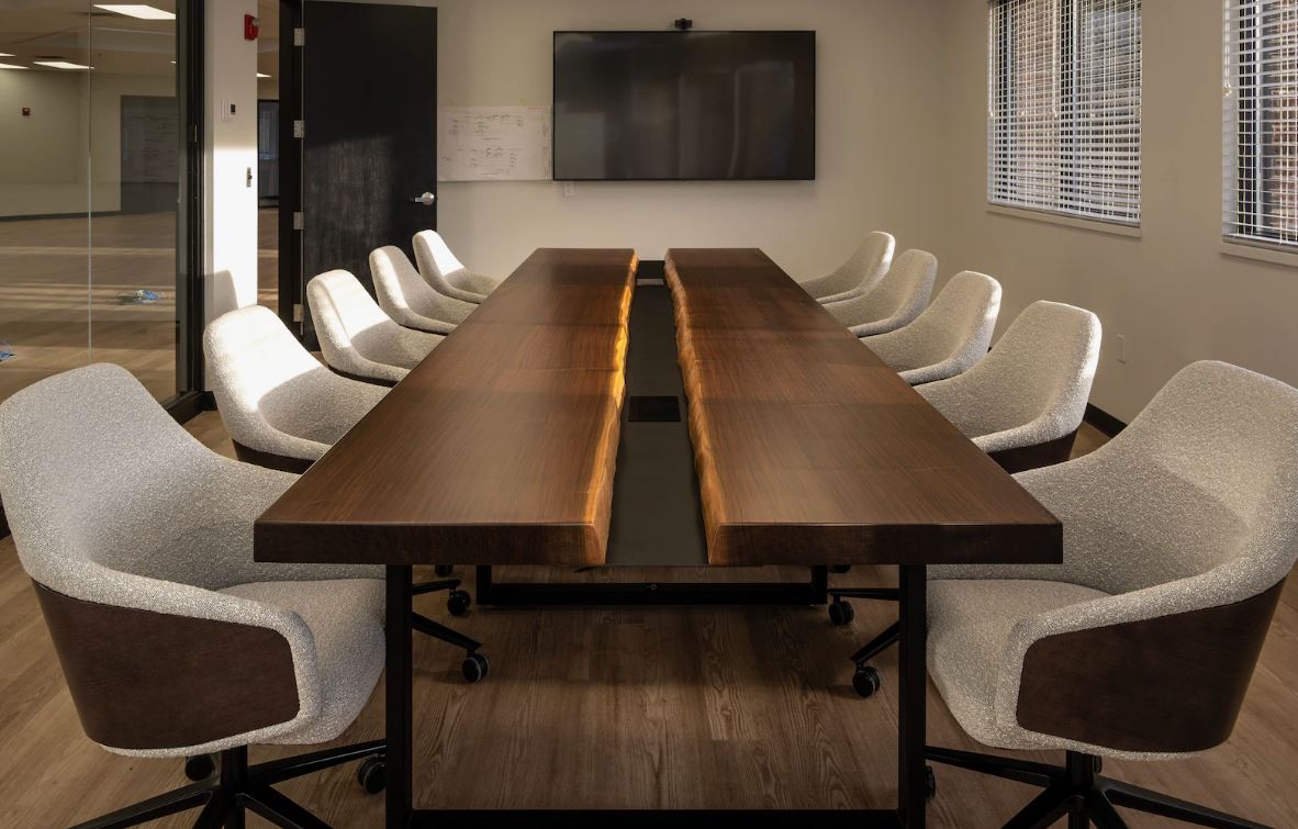 Elevate Your Workspace with a Stylish Reception Table - Newsglo Elevate Your Workspace with a Stylish Reception Table - Newsglo