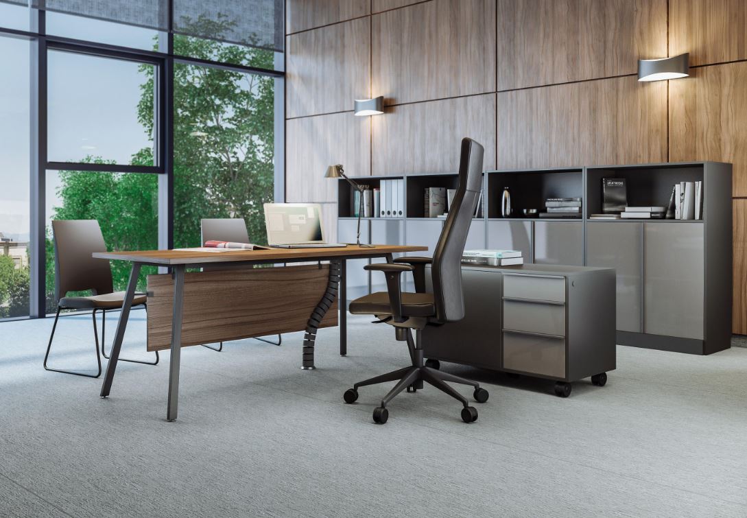Enhance Your Workspace with Quality Office Furniture - Newsglo