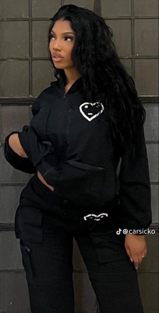 Carsicko Tracksuit
